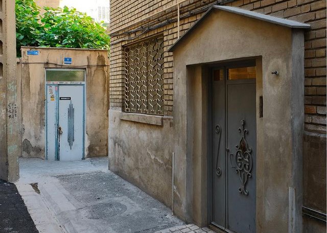 در این نقطه از تهران، سبزترین موجودات جهان بغلتان می‌کنند