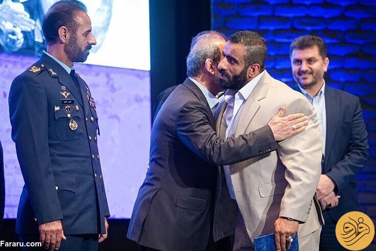 تصویری غافلگیرکننده از مدل موهای هادی چوپان