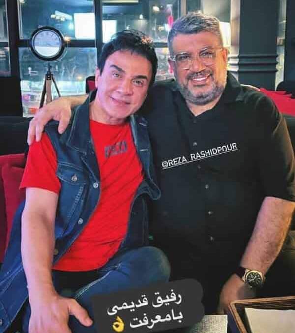 رضا رشیدپور