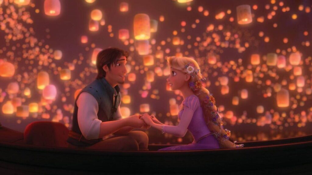 Tangled