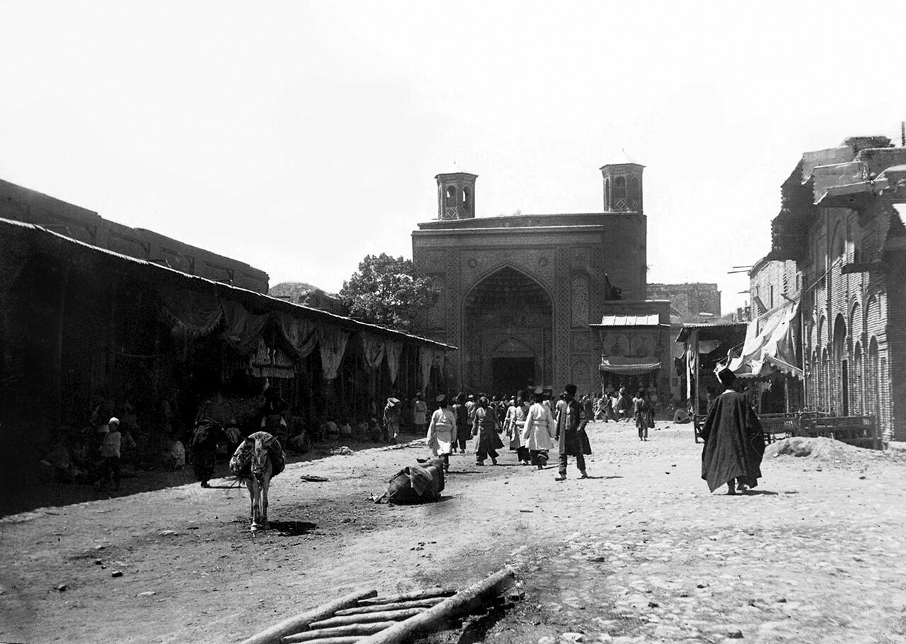 نگاهی به اداره دارالخلافه تا قبل از تاسیس بلدیه