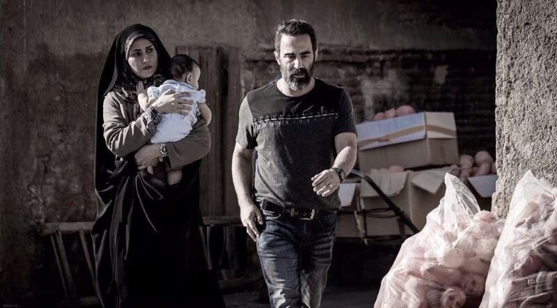 فیلم سینمایی سه کام حبس