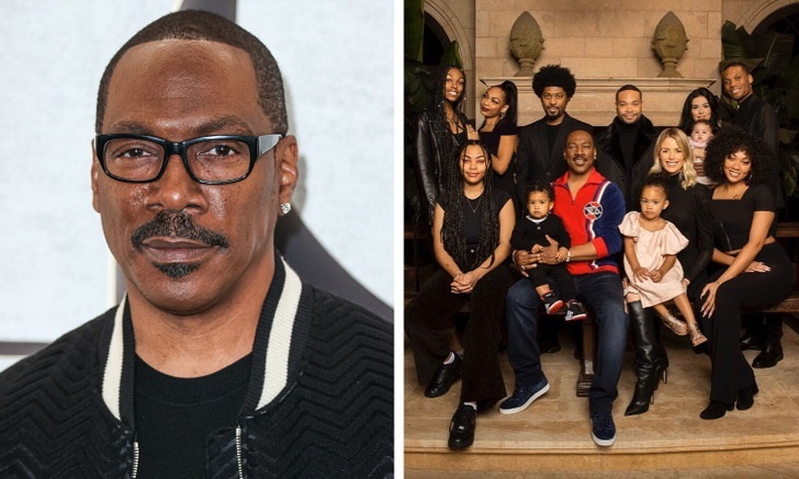 مردان سلبریتی که بیشترین تعداد فرزند را دارند