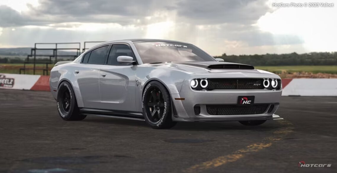 (تصاویر) وقتی شیطان سدان خانواده می‌شود!