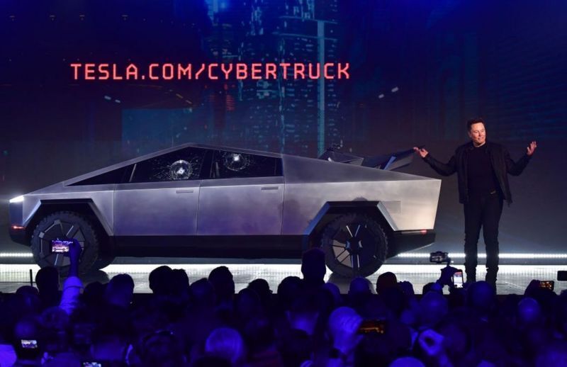 Tesla Cybertruck