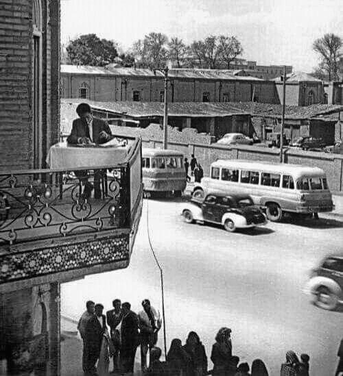 واژه «خیابان» از کجا آمد؟ / کمدینی که نام «خیابان» را بر زبان‌ها انداخت