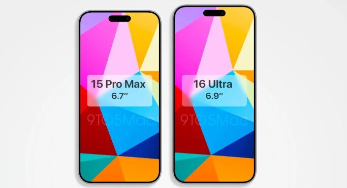 iPhone 16 Ultra