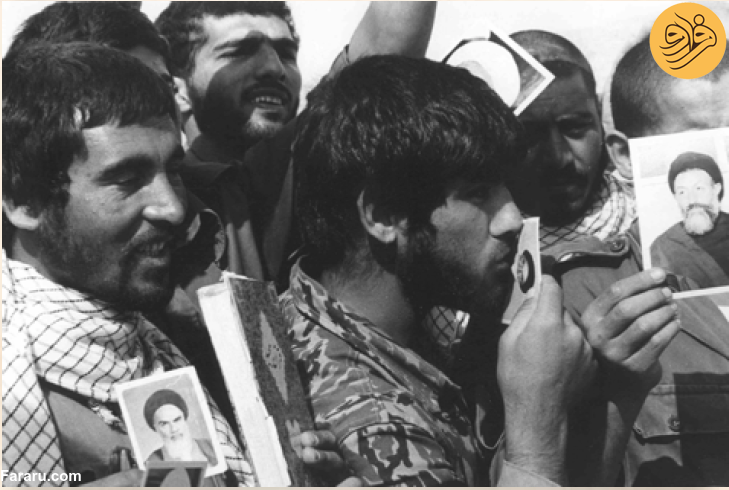 تصاویری کمیاب از حماسه آزادسازی خرمشهر