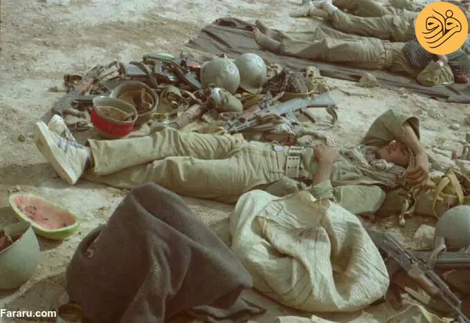 تصاویری کمیاب از حماسه آزادسازی خرمشهر