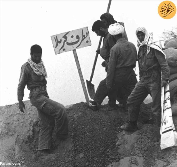 تصاویری کمیاب از حماسه آزادسازی خرمشهر