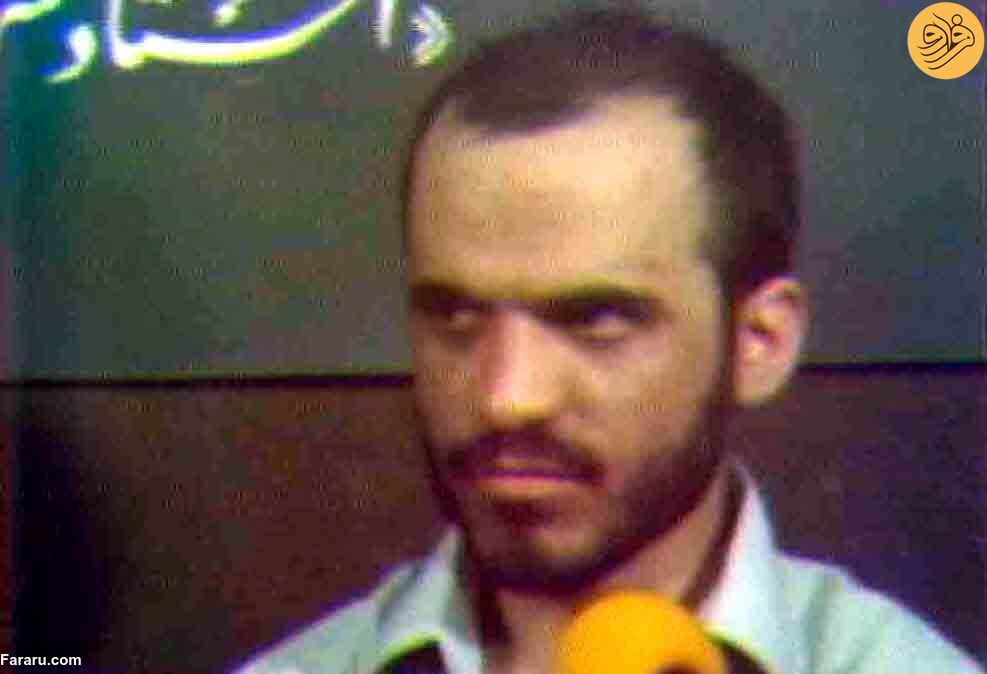 روزی که اکبر گودرزی سرکرده گروهک فرقان تیرباران شد