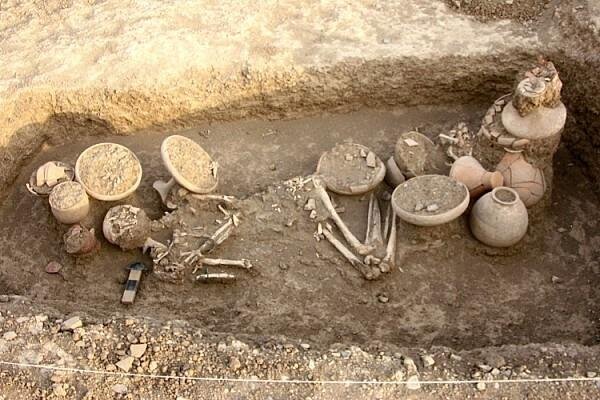 گنج‌های باستانی در تهران