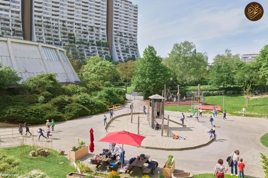 این نقطه از جهان، آرمانشهر مستاجران است/