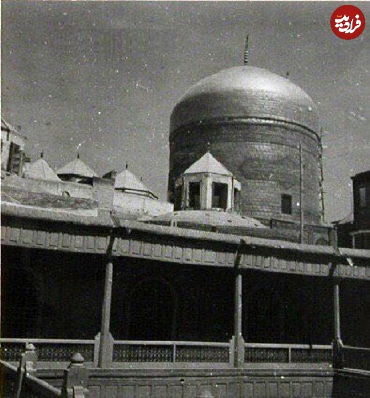حرم امام رضا (ع)