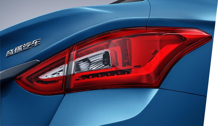 چری آریزو ۵ EV