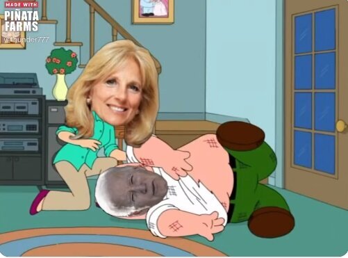 شوخی کاربران توئیتر با زمین‌خوردن بایدن/ از ترامپ، پوتین و اون تا کارتون سیمپسون‌ها! /عکس