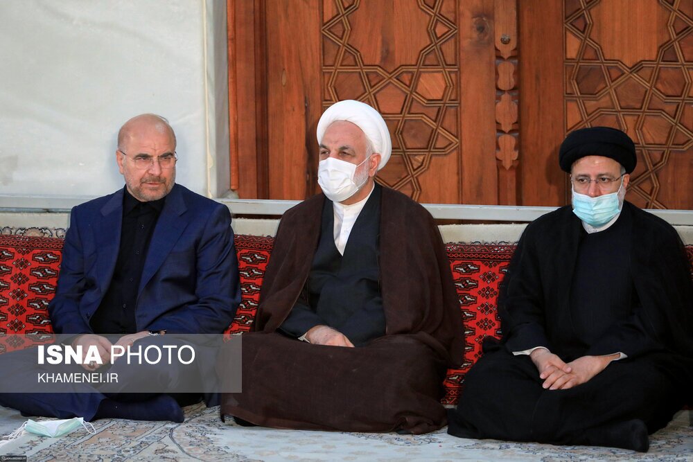 روسای قوا