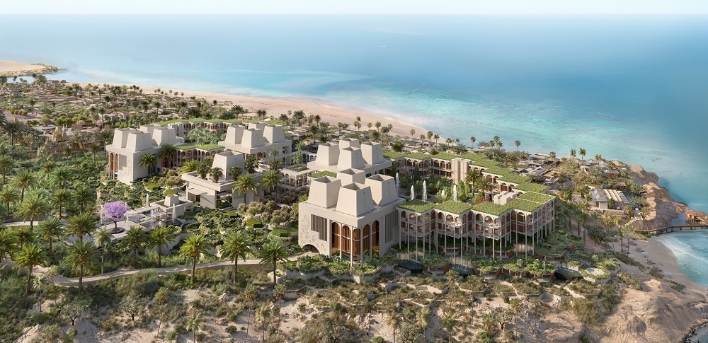 (تصاویر) ۹ شهر جدید در عربستان؛ از نخستین کلان‌شهر عمودی تا بزرگ‌ترین شهر سرگرمی جهان