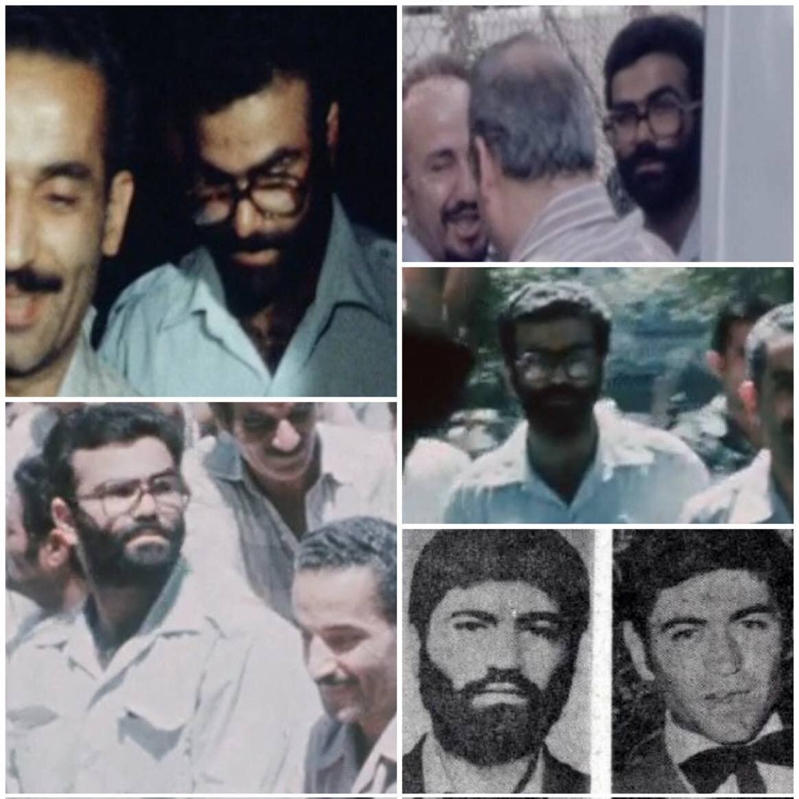 عکس‌های «کمیاب» از مسعود کشمیری