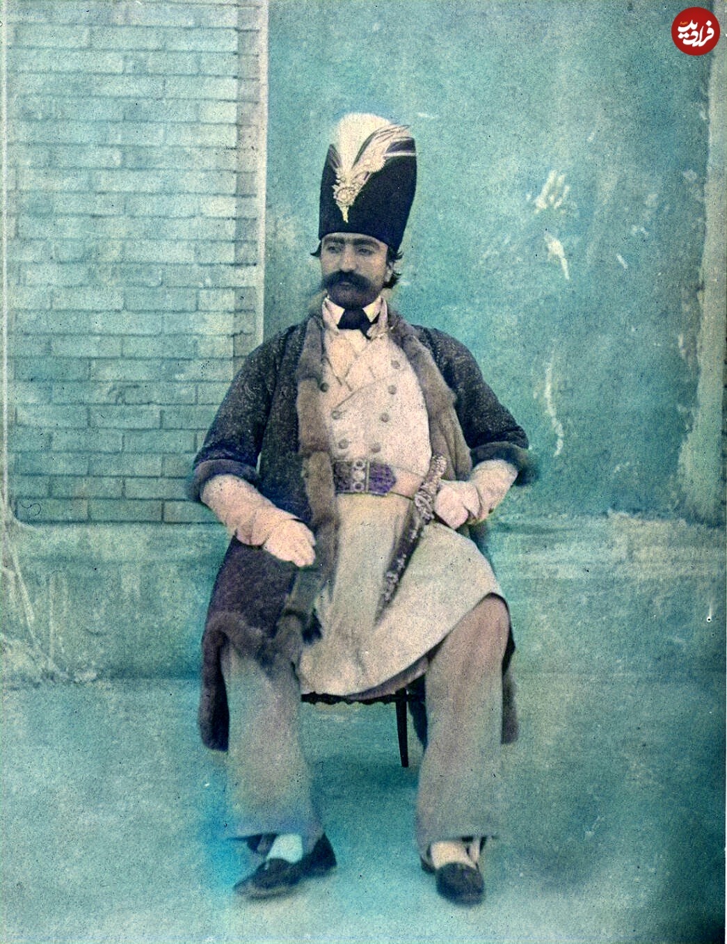 ناصرالدین‌شاه