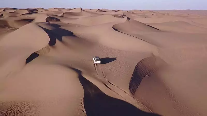 ۲۰ نقطه ترسناک ایران