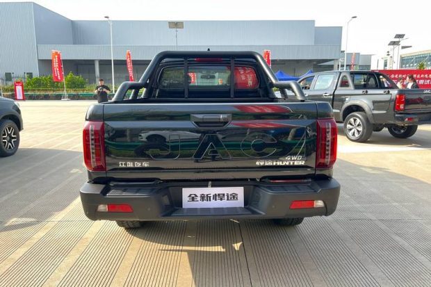 (تصاویر) جک T۹ مدل ۲۰۲۳ در ایران