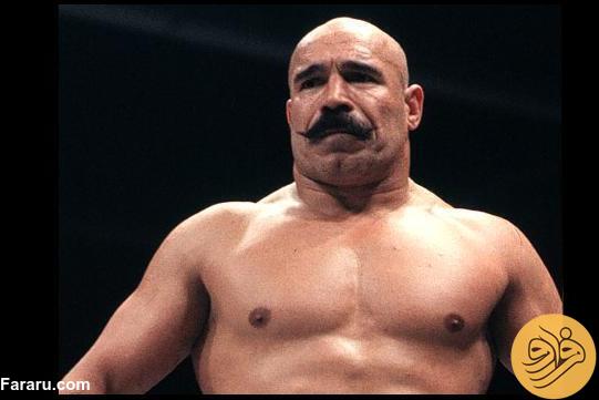 (عکس) شیح آهنین؛ کشتی‌کچ‌کار مشهور ایرانی درگذشت