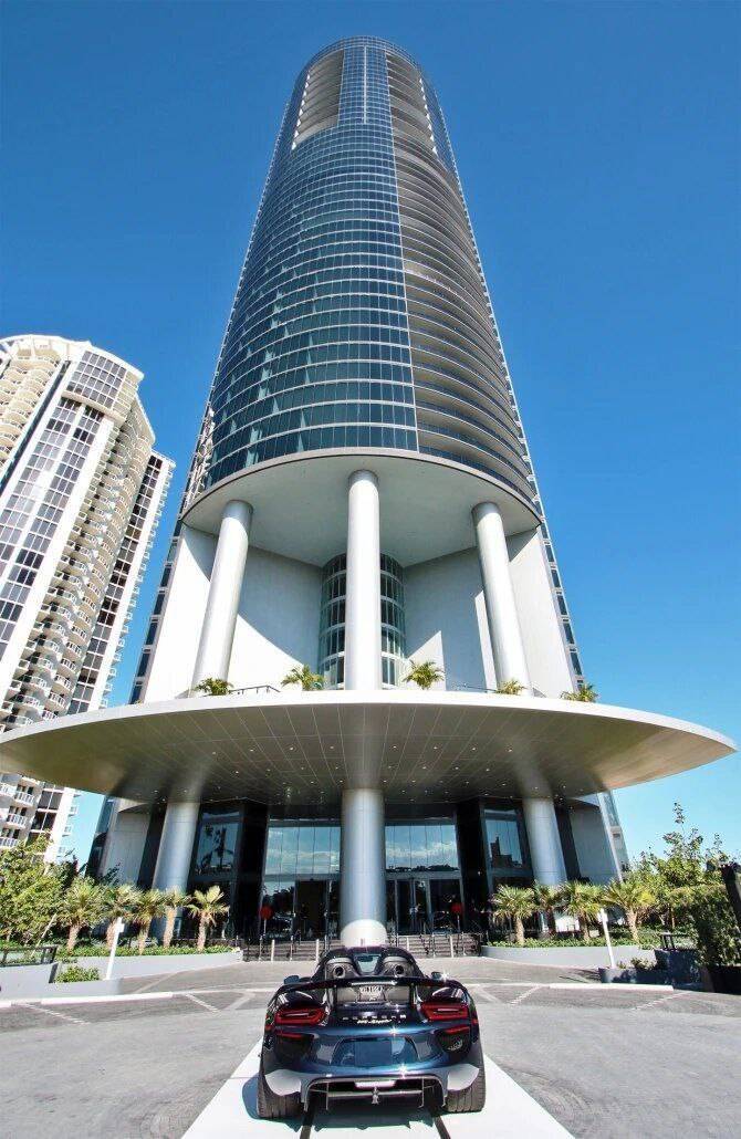 (تصاویر) خانه فوق لاکچری لیونل مسی در میامی آمریکا