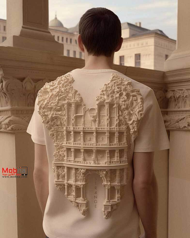 (تصویر) اگر اختیار تیپ شما با هوش مصنوعی باشد!