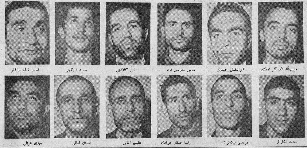 مرگ مرموز نخستوزیر