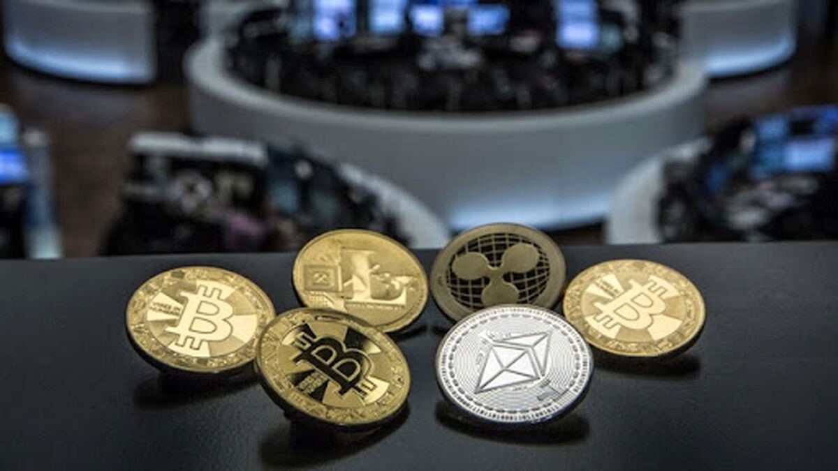 قیمت ارز دیجیتال
