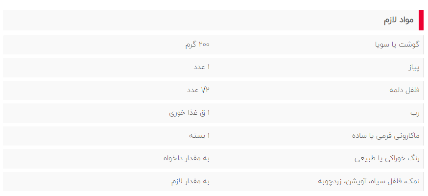 طرز تهیه ماکارونی رنگین کمانی؛ جذاب و ساده