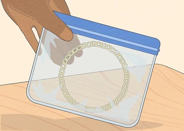 چه کنیم گردنبند‌های ما به هم گره نخورد؟