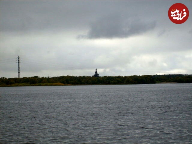 خانۀ عجیب و ترسناک یک گانگستر روس!