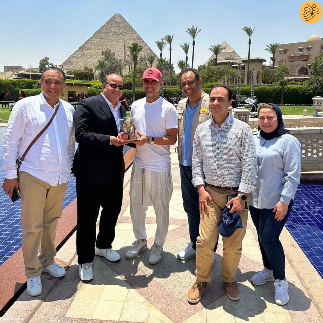 (تصاویر)