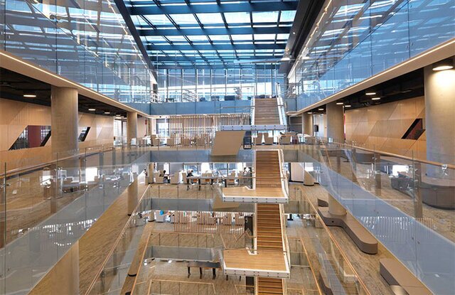 تاثیرگذارترین دانشگاه جهان معرفی شد