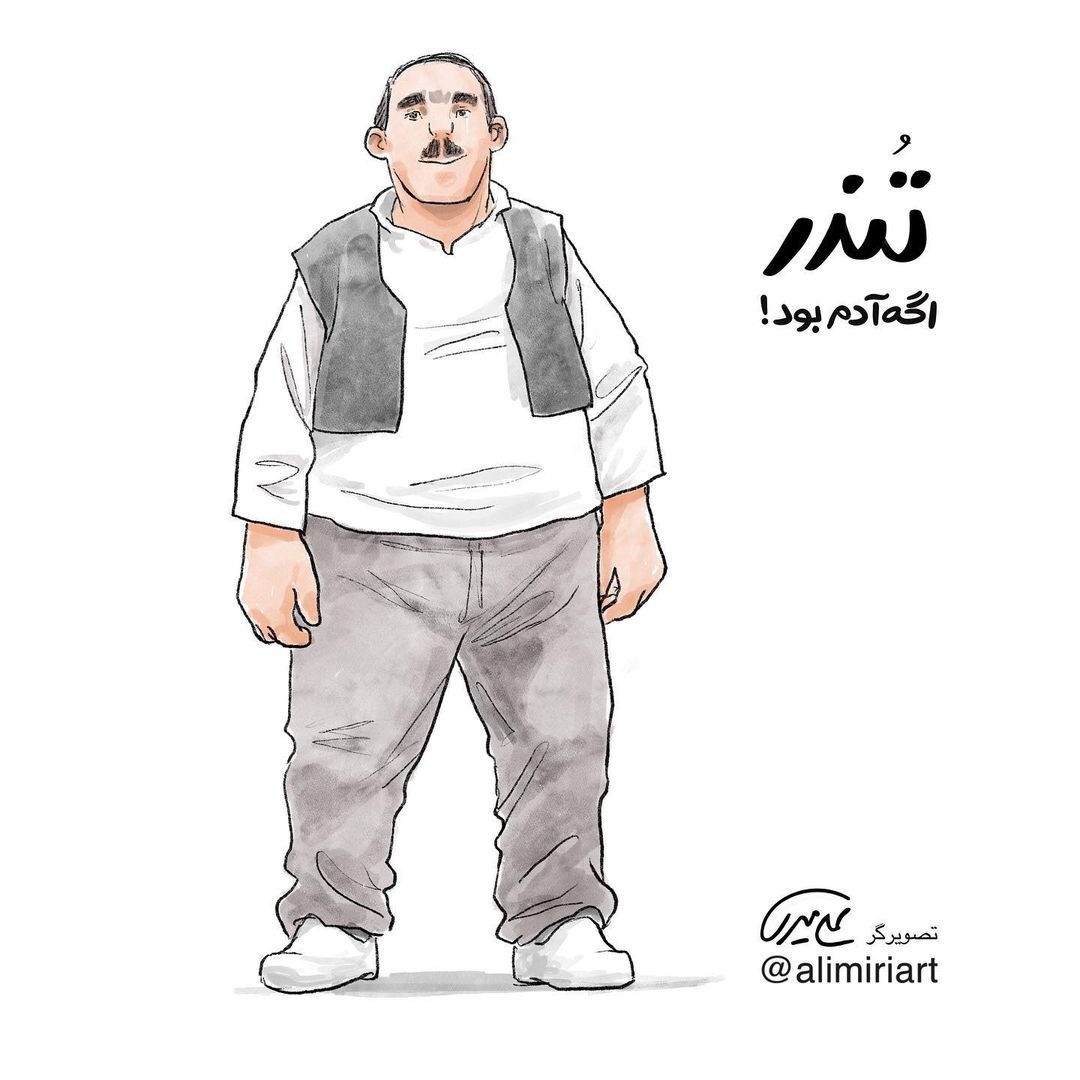 (تصاویر) اگر پراید، سمند و پزو پارس آدم بودند، این شکلی می‌شدند!