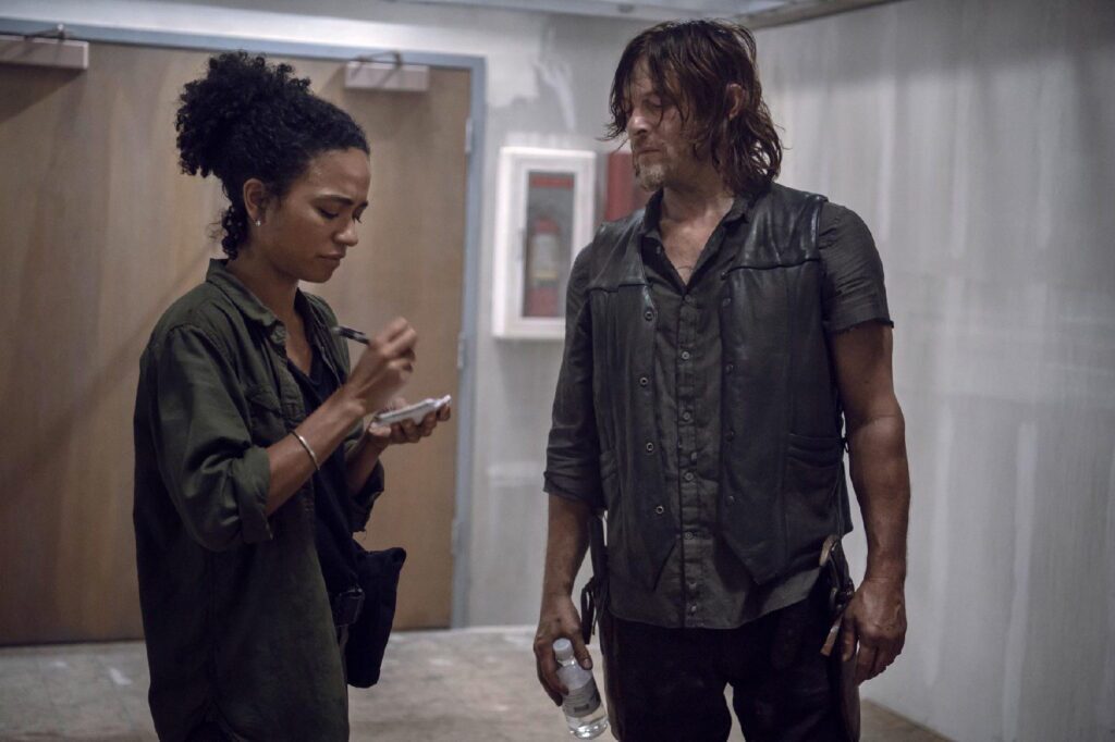 سریال «مردگان متحرک»