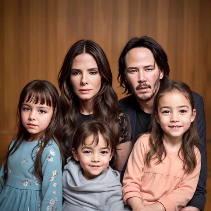 اگر این ۱۰ زوج معروف با هم تشکیل خانواده می‌دادند امروز چه شکلی بودند؟