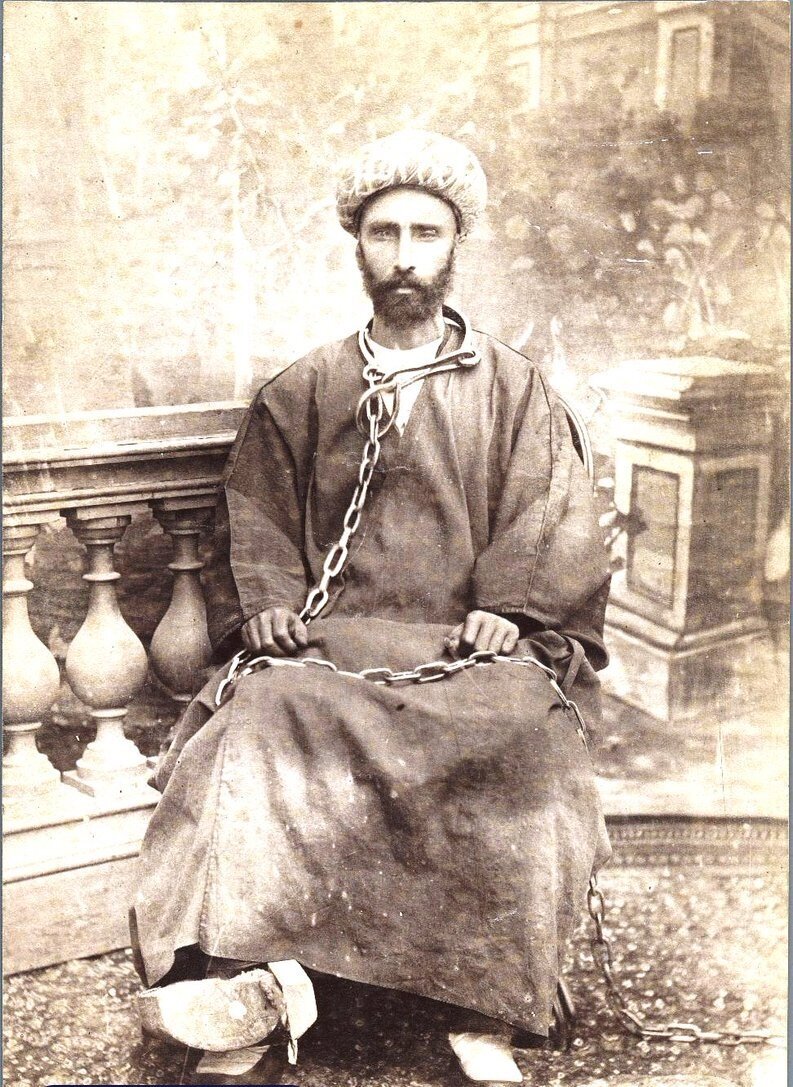 میرزا رضای کرمانی