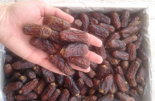 خرمای عنبره