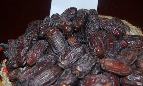 خرمای خولا