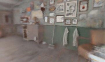 (عکس) وقتی بازتاب چشم‌ها مکان را لو می‌دهند!