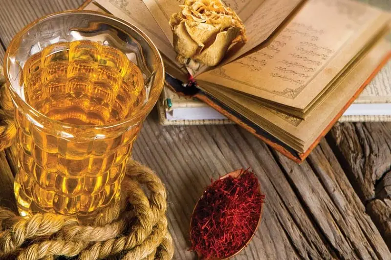 انواع شربت ایرانی که می‌توانید در خانه تهیه کنید