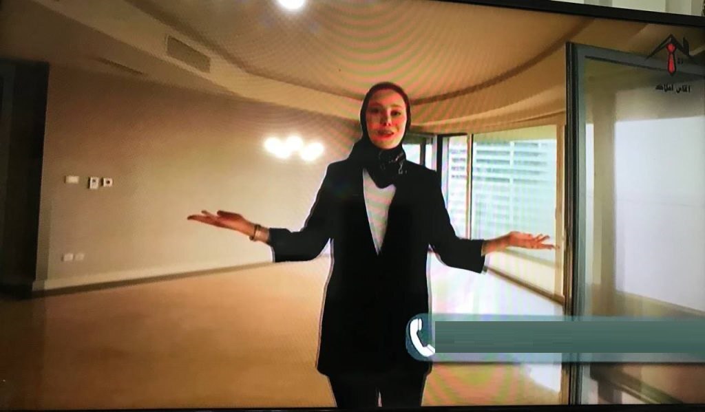 (عکس) این بازیگر شناخته شده در شبکه جم چه می‌کند؟