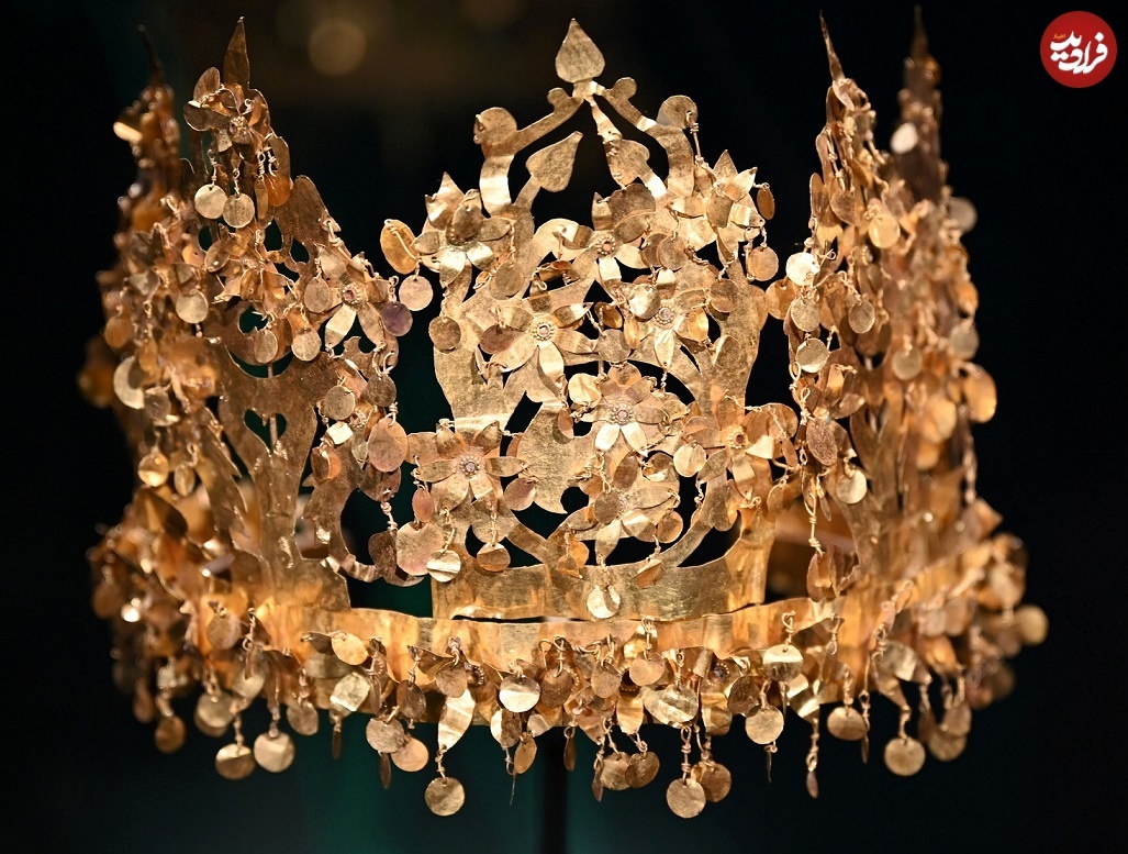 ماجرای بزرگترین گنج افغانستان؛ زیباترین تاج طلایی جهان در یک قبر