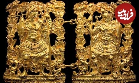 ماجرای بزرگترین گنج افغانستان؛ زیباترین تاج طلایی جهان در یک قبر