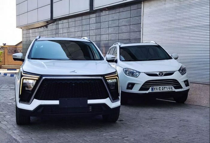 (تصاویر) کی‌ام‌سی X5 در راه است؛ جانشین یک کراس‌اوور محبوب