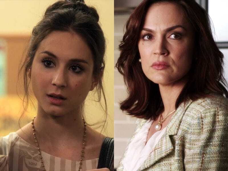 Pretty Little Liars