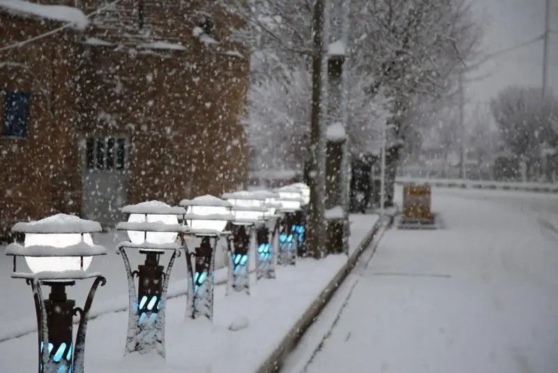 مرتفع‌ترین شهر‌های ایران کدامند؟